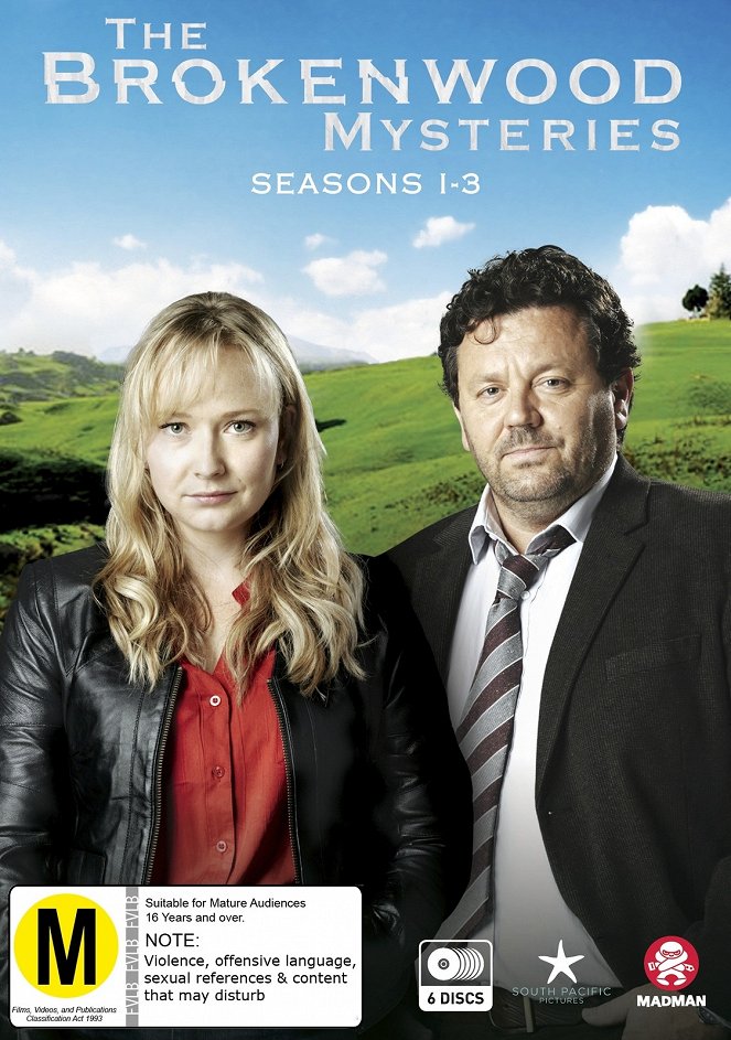 The Brokenwood Mysteries - Posters