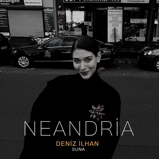Neandria - Plakate