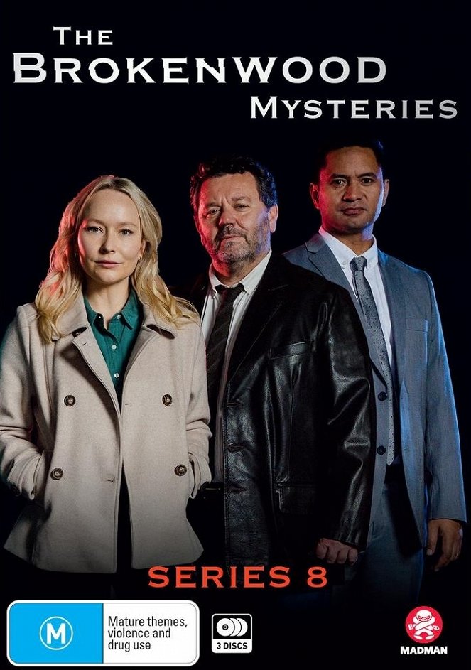 The Brokenwood Mysteries - The Brokenwood Mysteries - Season 8 - Posters