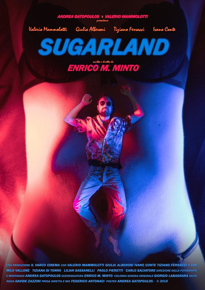 Sugarland - Cartazes