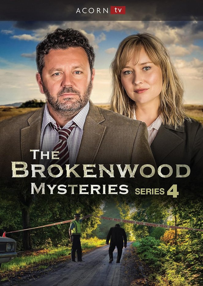 The Brokenwood Mysteries - The Brokenwood Mysteries - Season 4 - Posters