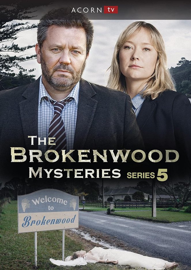 The Brokenwood Mysteries - The Brokenwood Mysteries - Season 5 - Posters