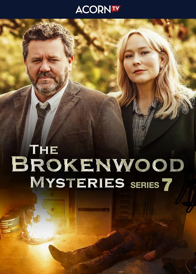 The Brokenwood Mysteries - Season 7 - Posters