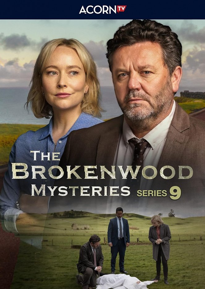 The Brokenwood Mysteries - Season 9 - Posters