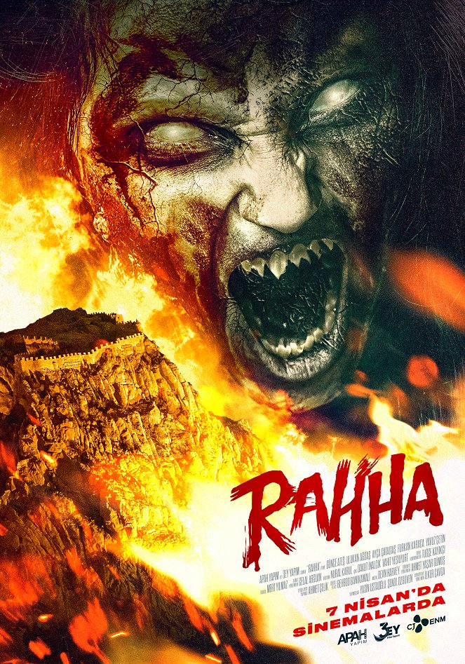 Rahha - Plakaty
