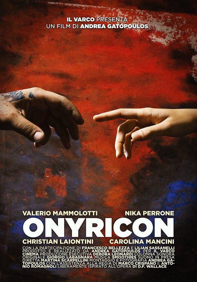 Onyricon - Carteles