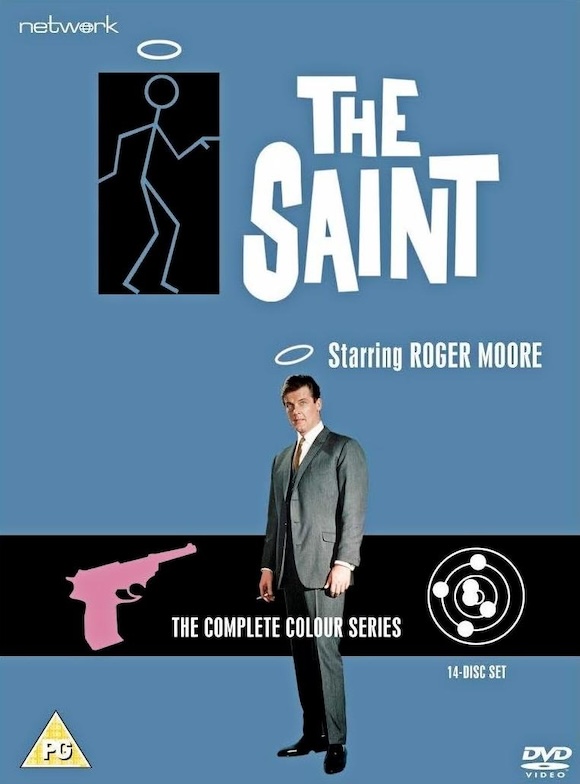 The Saint - Posters
