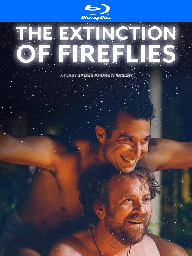 The Extinction of Fireflies - Plakátok