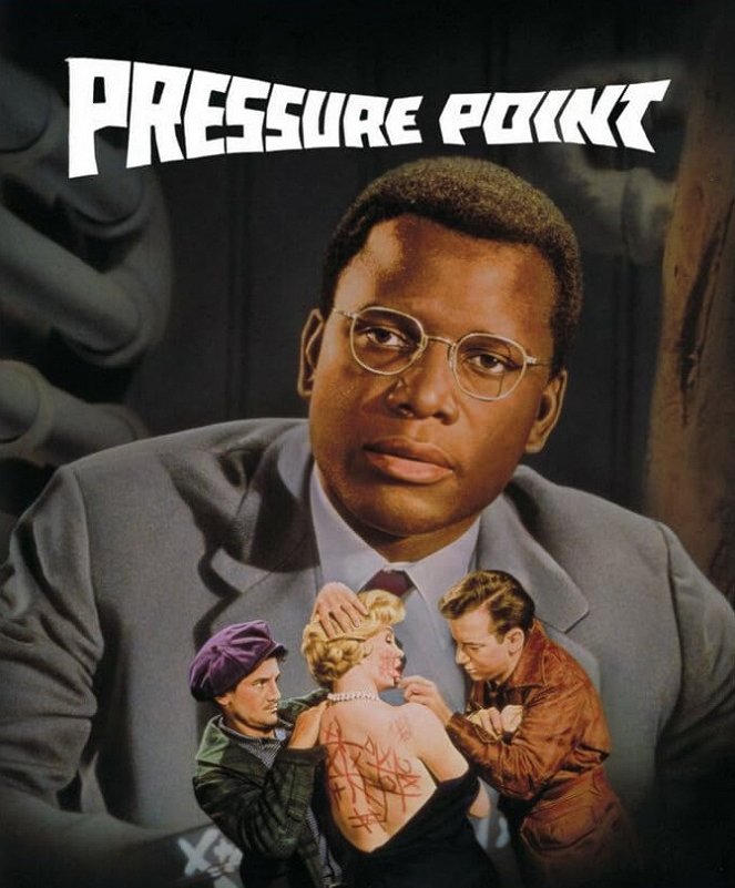 Pressure Point - Plakate