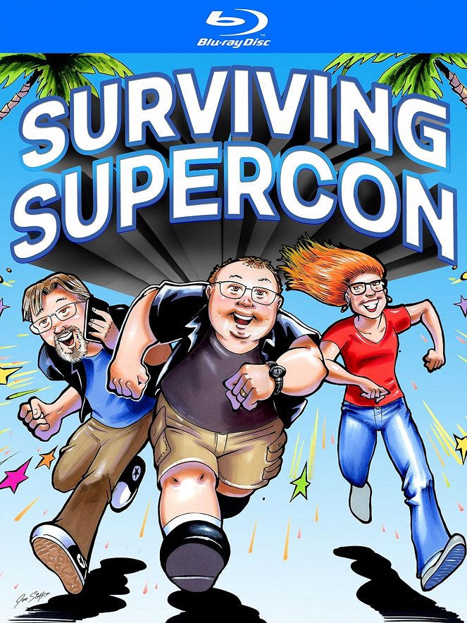 Surviving Supercon - Plakaty