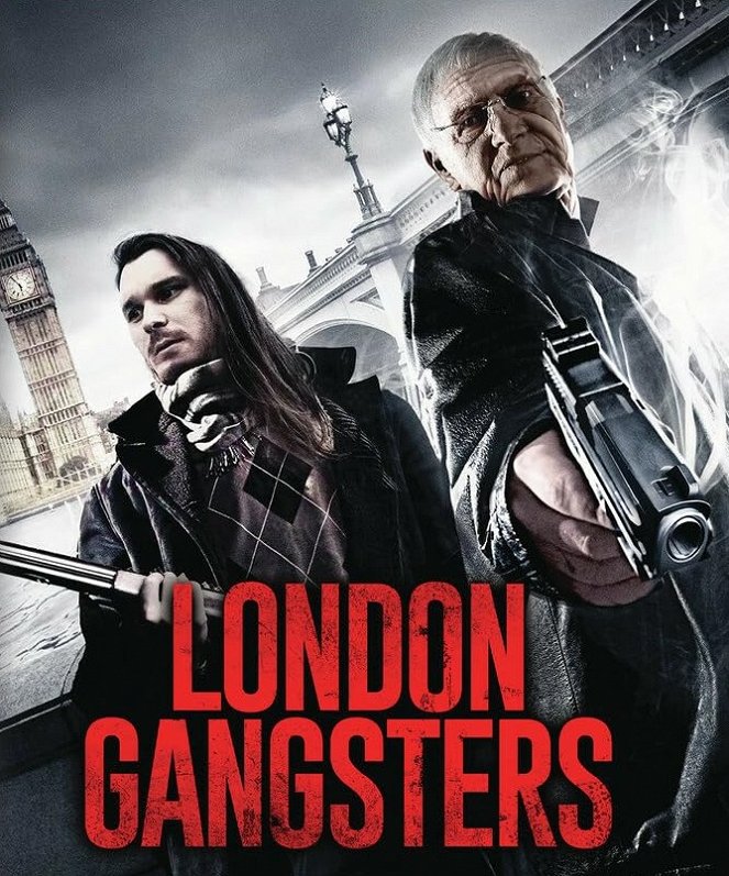 London Gangsters - Posters