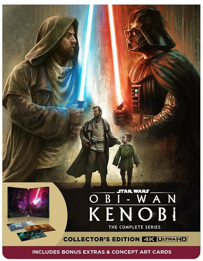 Obi-Wan Kenobi - Julisteet