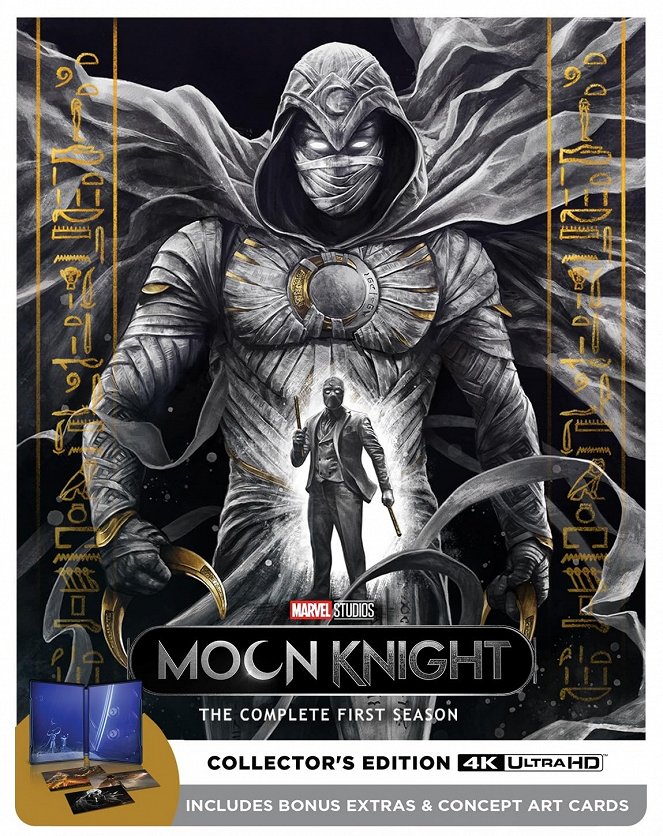 Moon Knight - Affiches