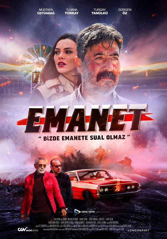 Emanet - Posters