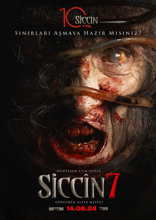 Siccin 7 - Plagáty
