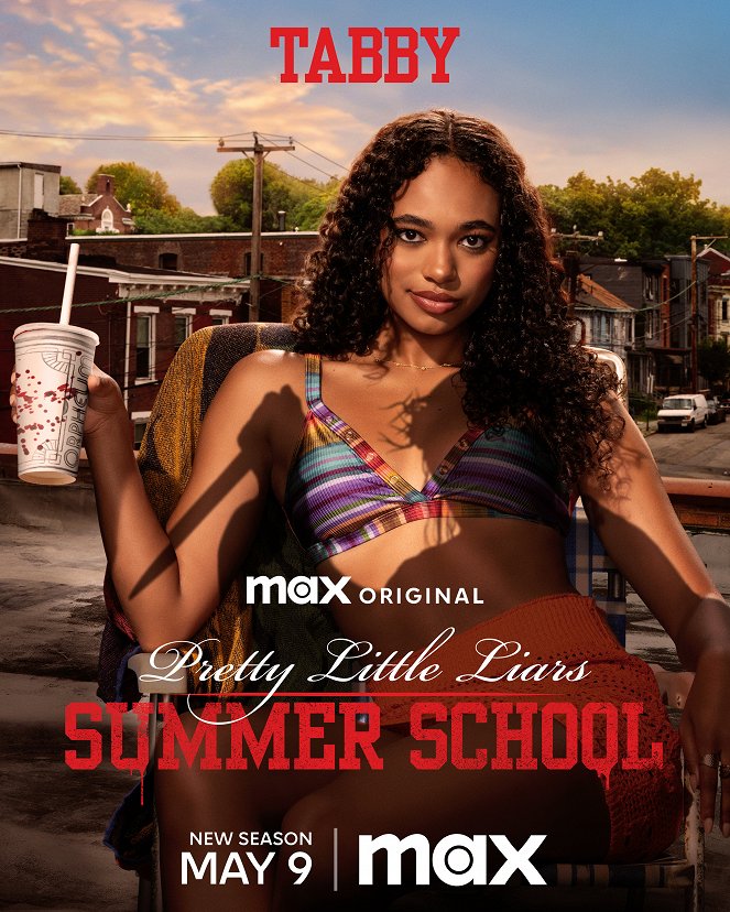 Pretty Little Liars: Original Sin - Summer School - Posters