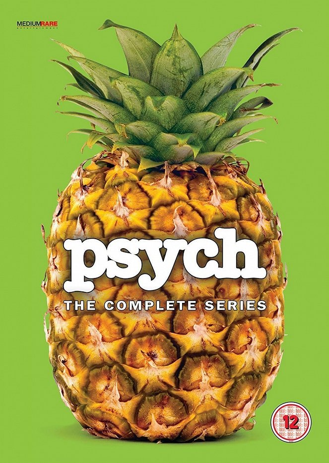 Psych - Posters