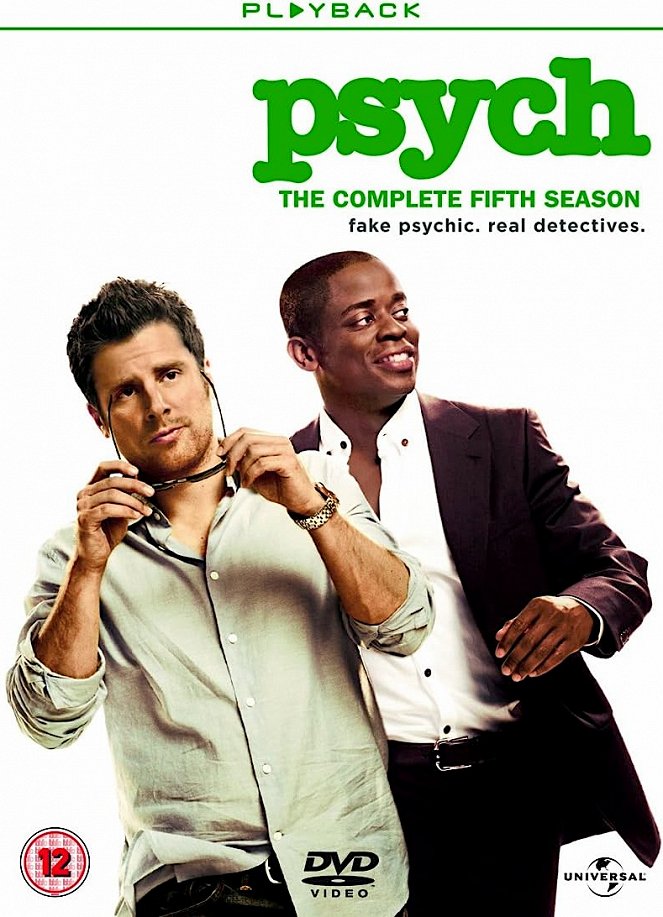 Psych - Season 5 - Posters