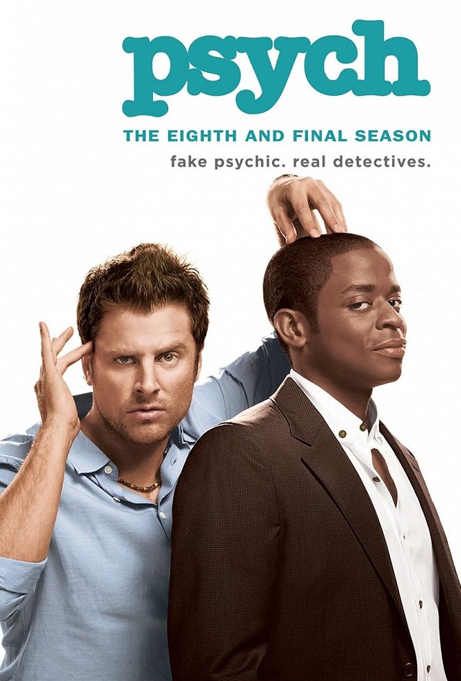 Psych - Season 8 - Posters