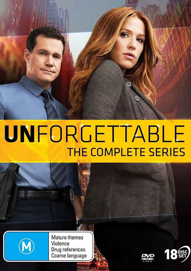 Unforgettable - Posters
