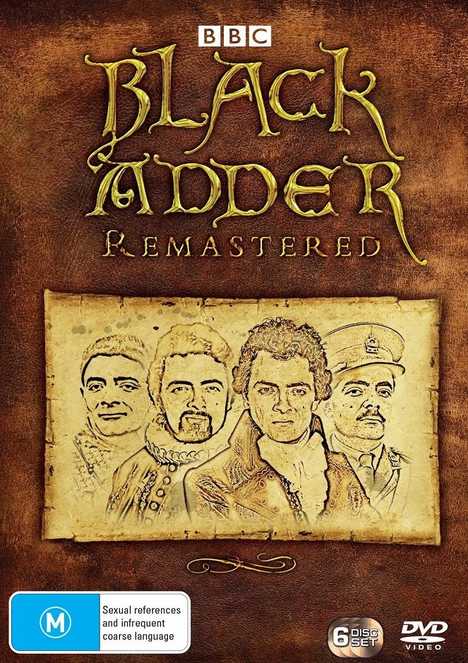 Blackadder - Posters