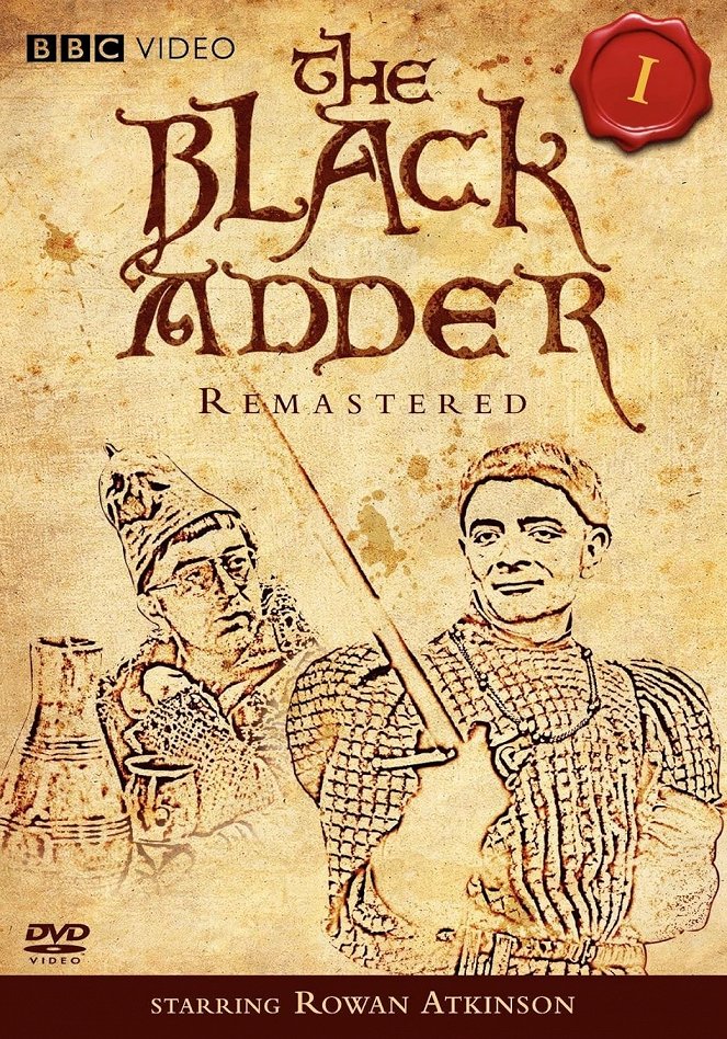 Blackadder - The Black Adder - Posters