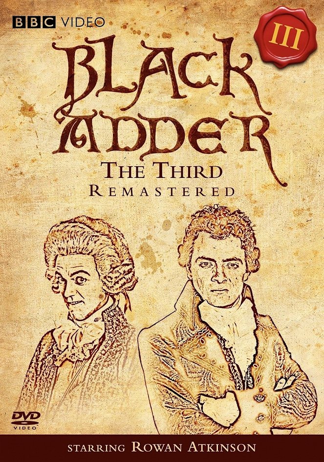 Blackadder - Blackadder the Third - Posters