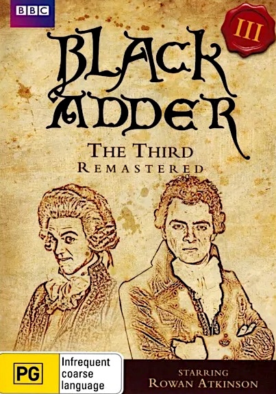 Blackadder - Blackadder - Blackadder the Third - Posters