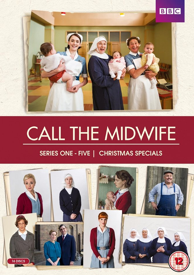 Call the Midwife - Affiches