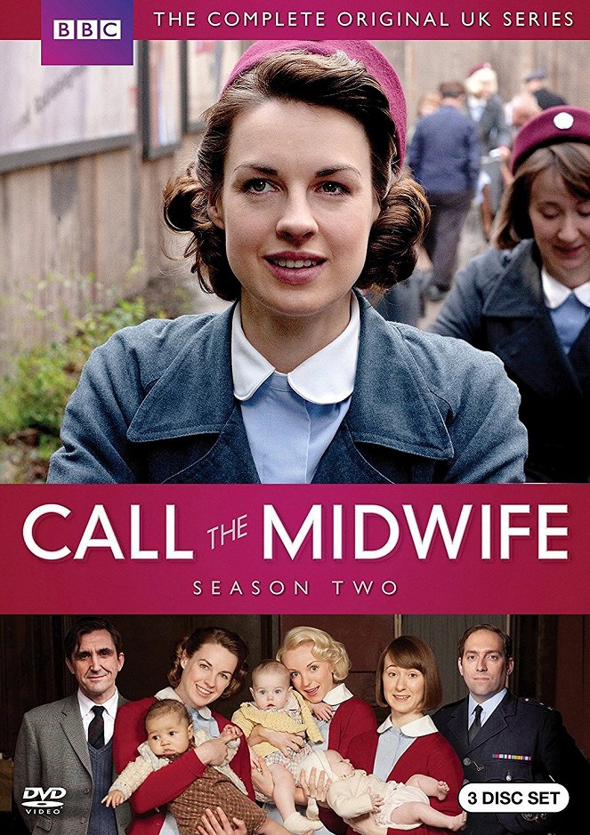 Call the Midwife - Season 2 - Posters