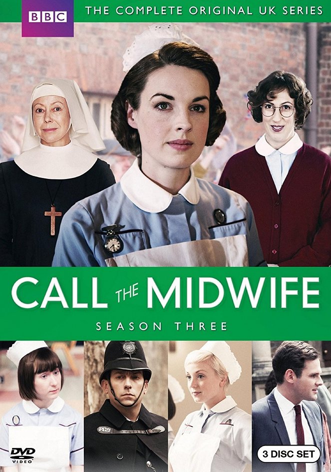 Call the Midwife - Season 3 - Posters