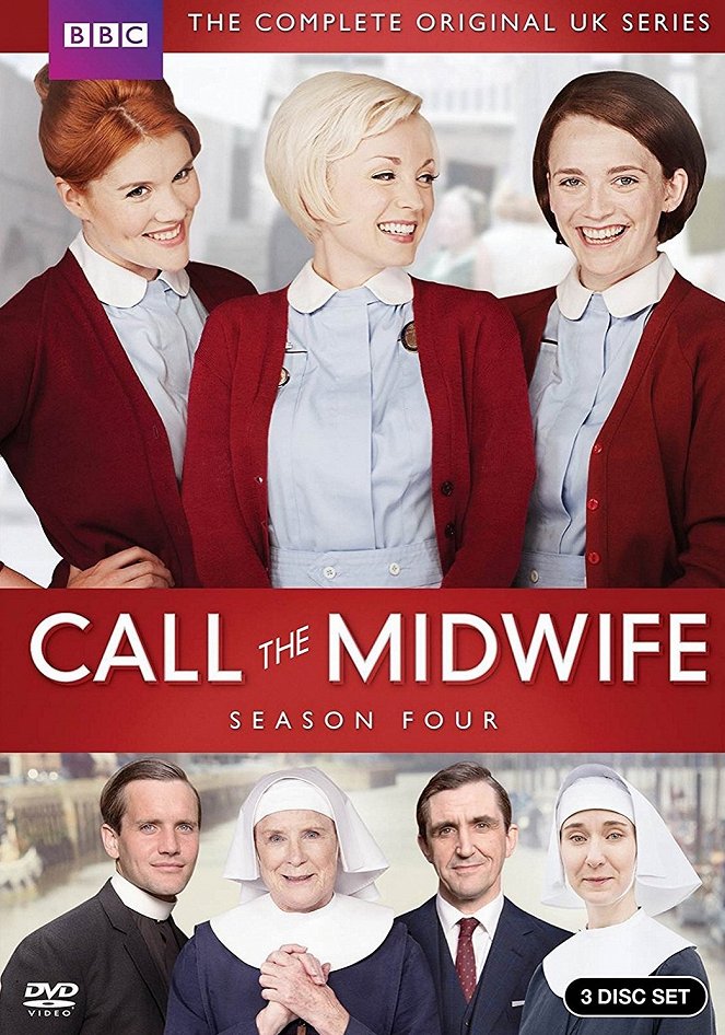 Call the Midwife - Call the Midwife - Season 4 - Posters
