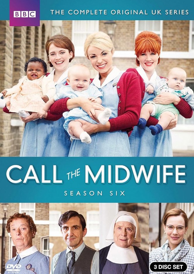 Call the Midwife - Call the Midwife - Season 6 - Posters