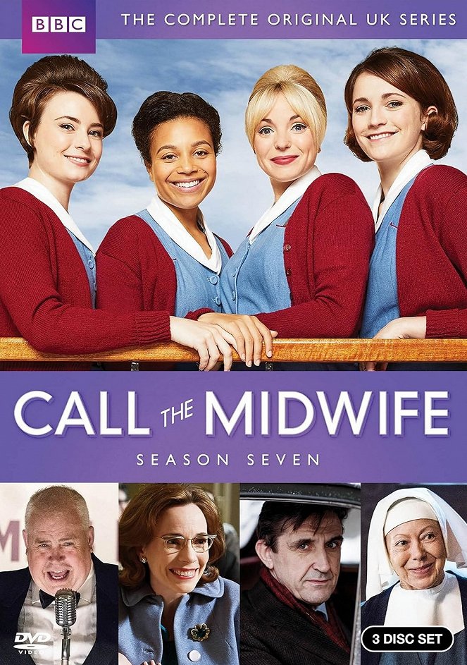 Call the Midwife - Season 7 - Posters