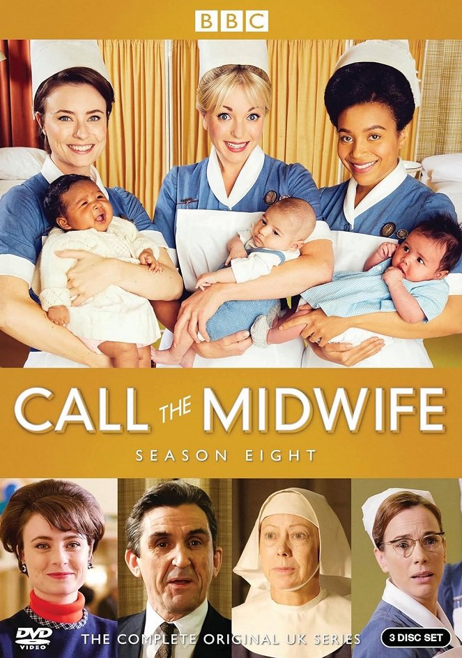 Call the Midwife - Season 8 - Posters