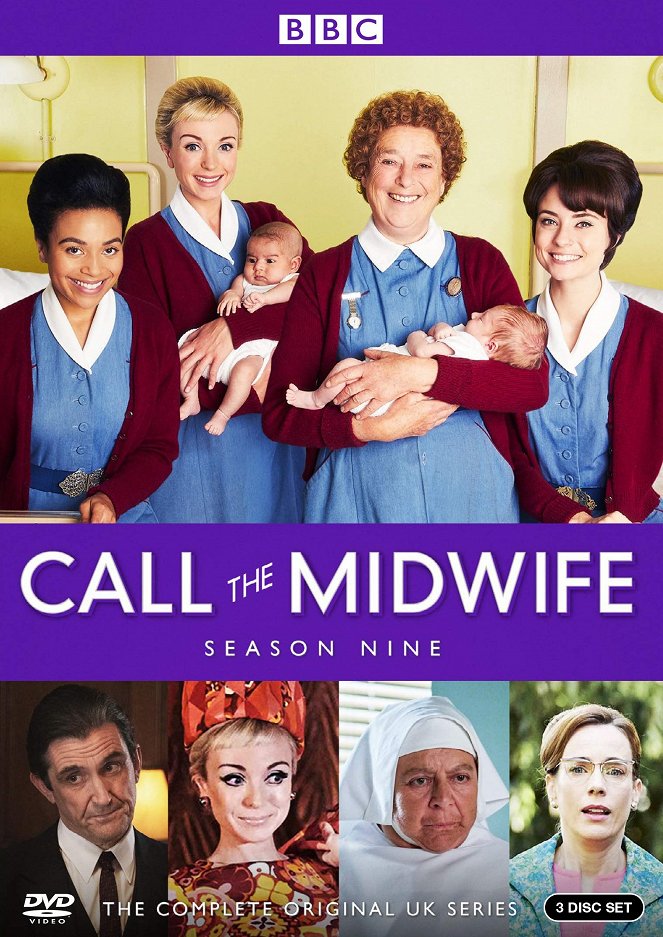 Call the Midwife - Season 9 - Posters