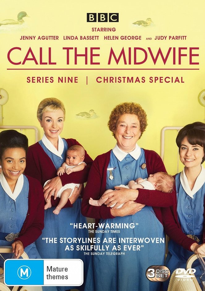 Call the Midwife - Call the Midwife - Season 9 - Posters