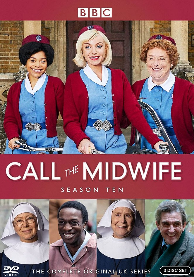 Call the Midwife - Season 10 - Posters