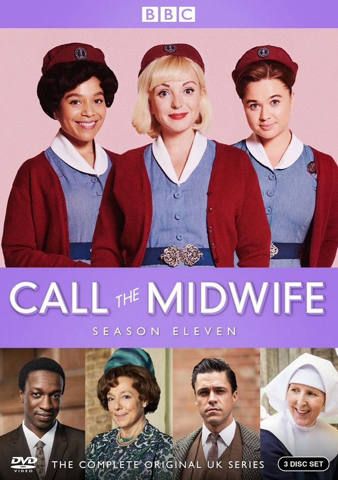 Call the Midwife - Season 11 - Posters