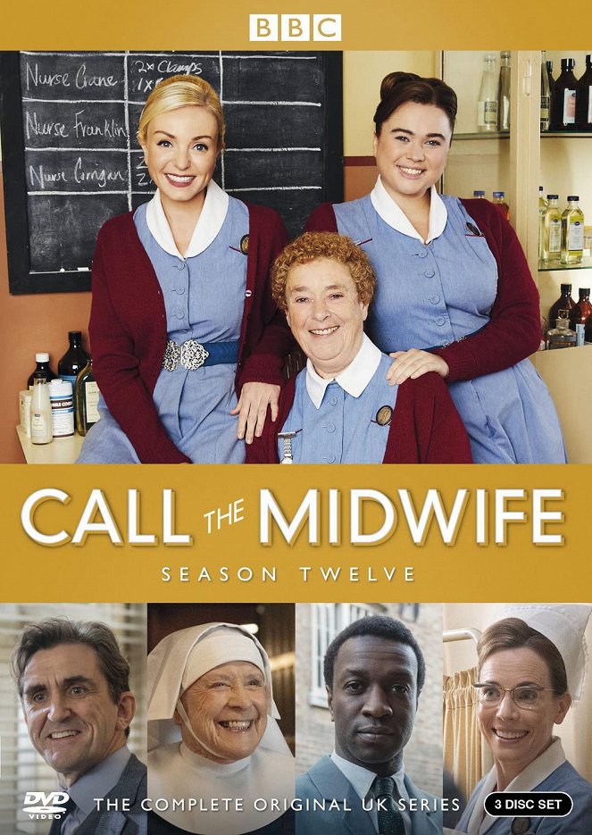 Call the Midwife - Call the Midwife - Season 12 - Posters