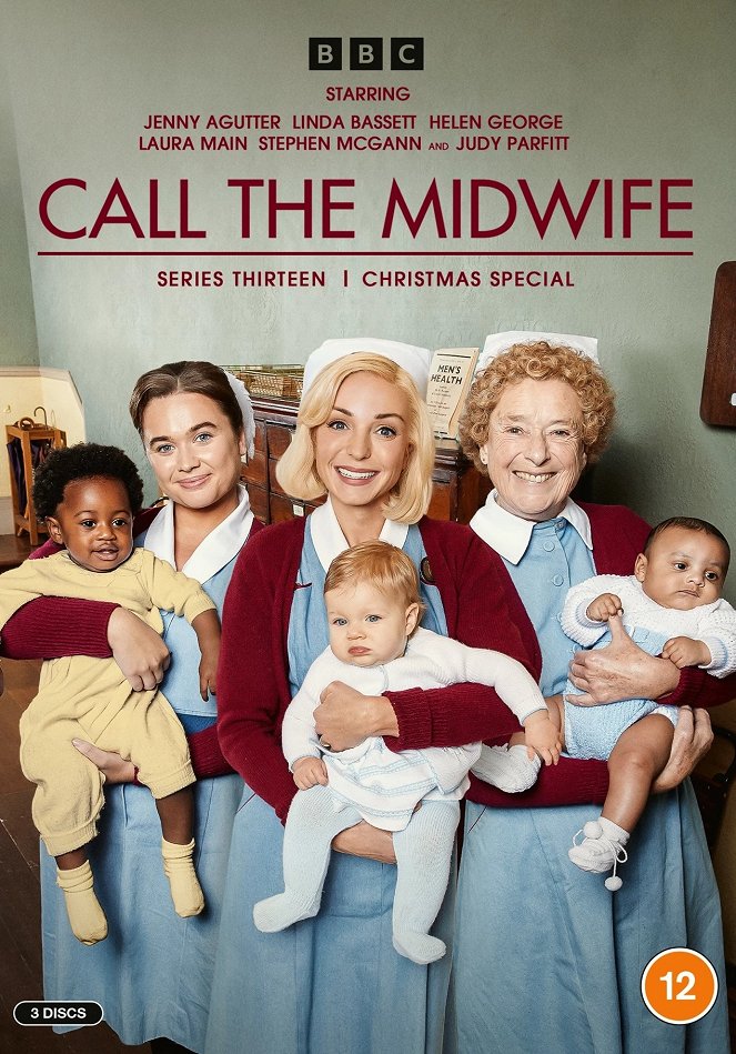 Call the Midwife - Ruf des Lebens - Call the Midwife - Ruf des Lebens - Season 13 - Plakate