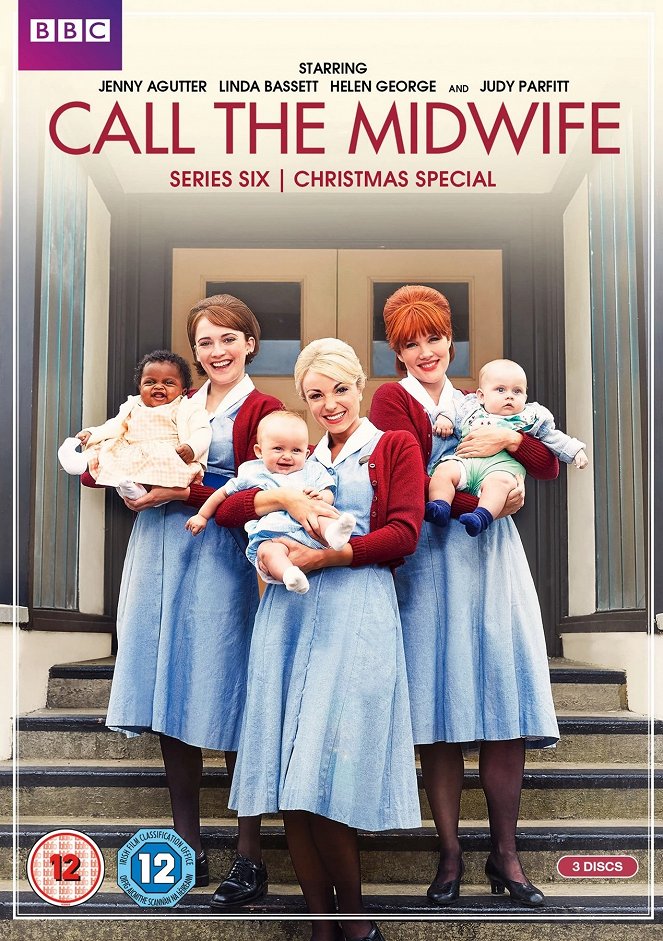 Call the Midwife - Ruf des Lebens - Call the Midwife - Ruf des Lebens - Season 6 - Plakate