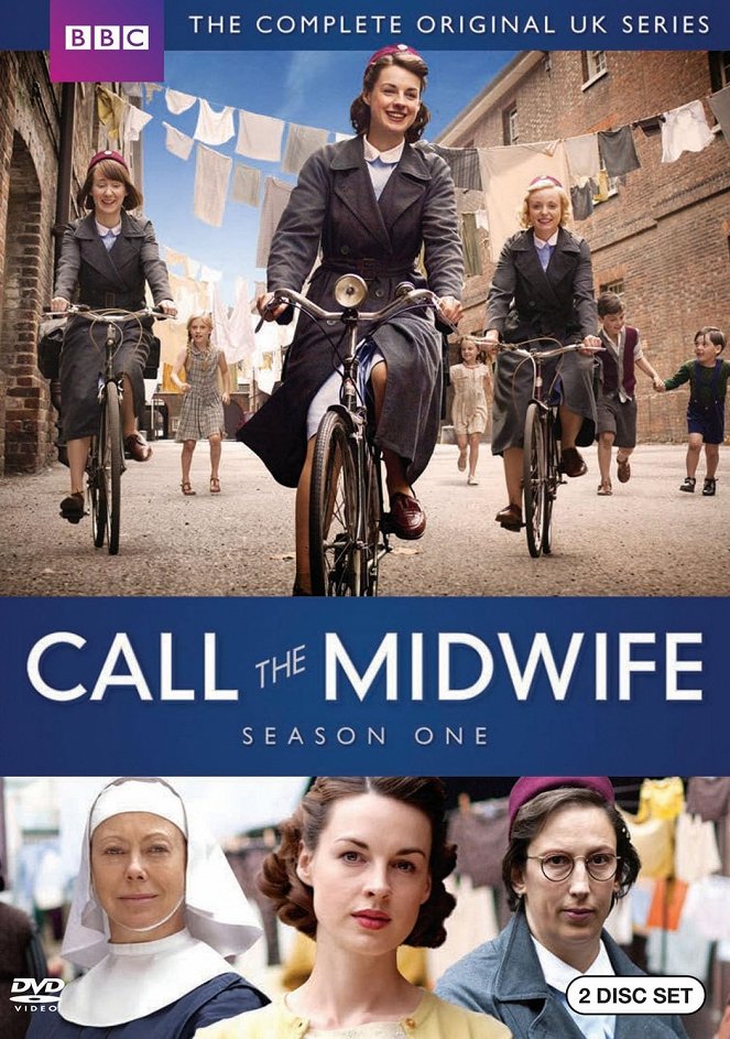 Call the Midwife - Season 1 - Posters