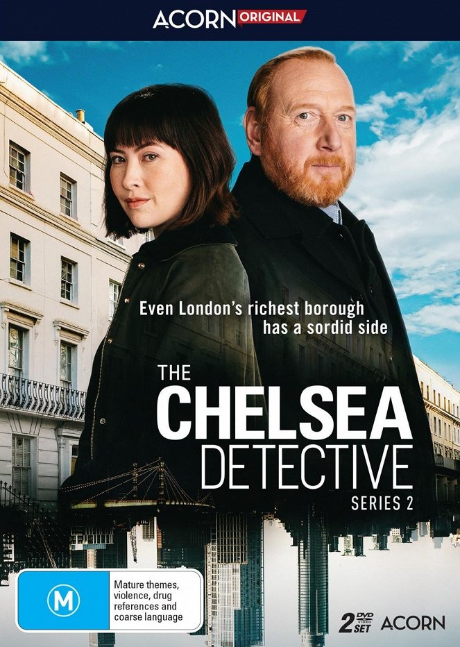The Chelsea Detective - The Chelsea Detective - Season 2 - Posters