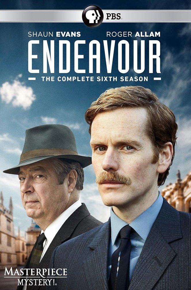 Endeavour - Endeavour - Season 6 - Posters