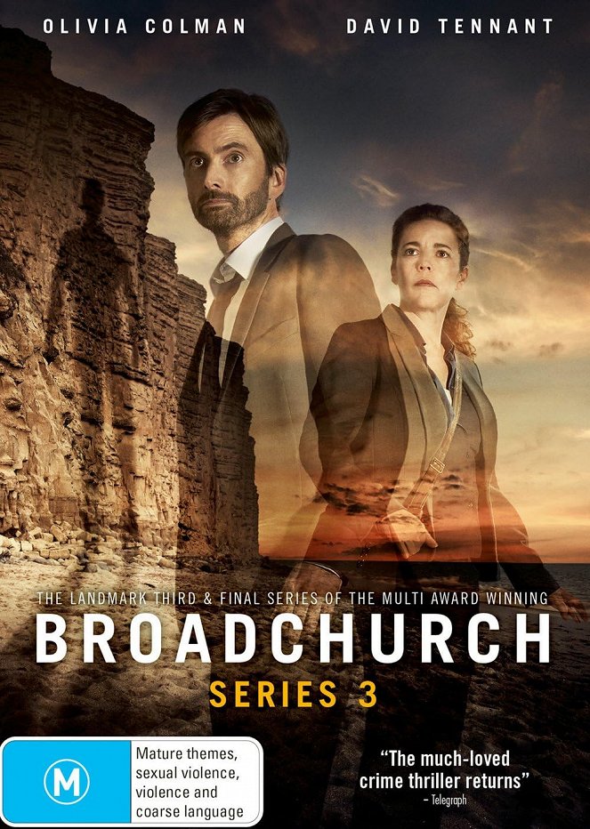 Broadchurch - Broadchurch - The Final Chapter - Posters