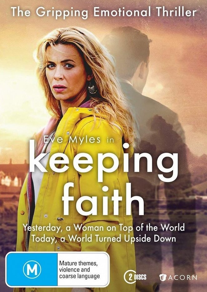 Keeping Faith - Season 1 - Posters