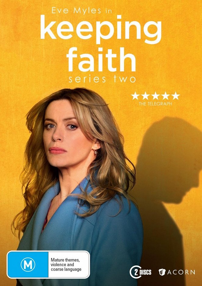 Keeping Faith - Season 2 - Posters