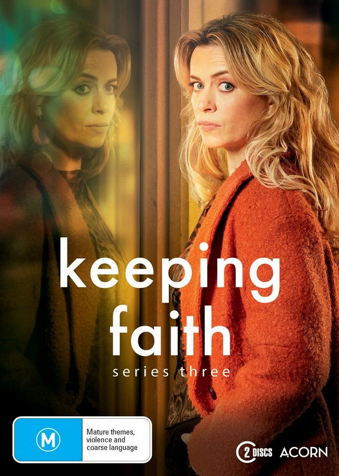 Keeping Faith - Season 3 - Posters