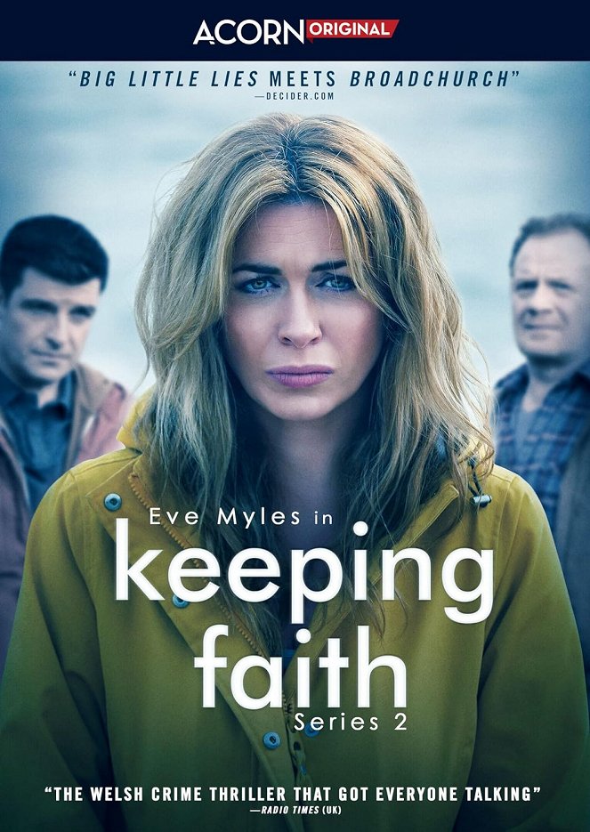 Keeping Faith - Keeping Faith - Season 2 - Posters